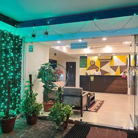 Relax Holiday Home,Margao Railway Station Ngoại thất bức ảnh