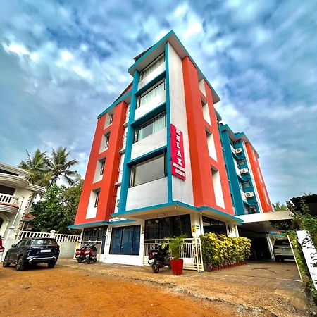 Relax Holiday Home,Margao Railway Station Ngoại thất bức ảnh