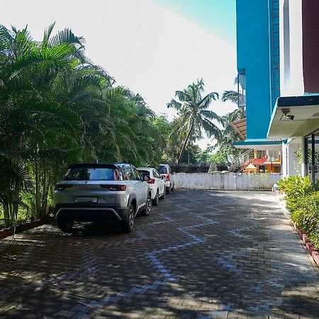 Relax Holiday Home,Margao Railway Station Ngoại thất bức ảnh