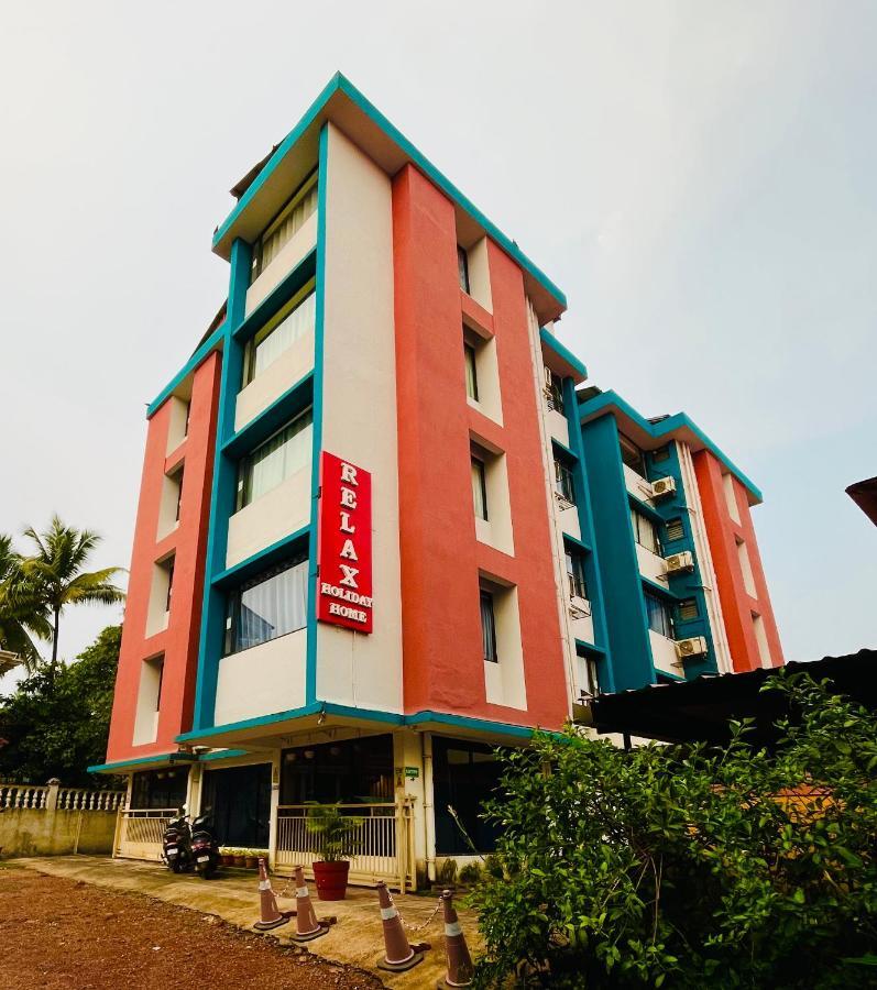 Relax Holiday Home,Margao Railway Station Ngoại thất bức ảnh