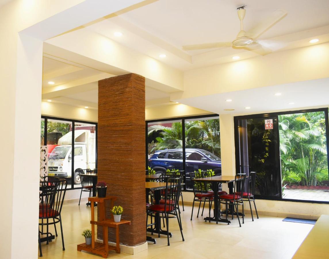 Relax Holiday Home,Margao Railway Station Ngoại thất bức ảnh