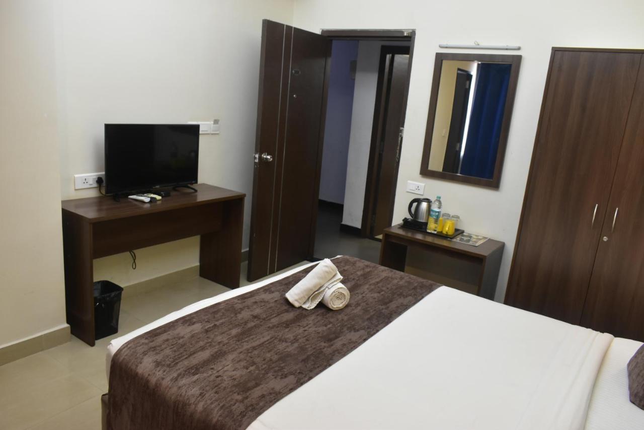 Relax Holiday Home,Margao Railway Station Ngoại thất bức ảnh