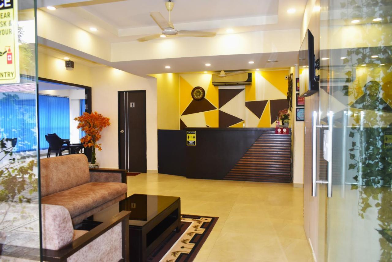 Relax Holiday Home,Margao Railway Station Ngoại thất bức ảnh