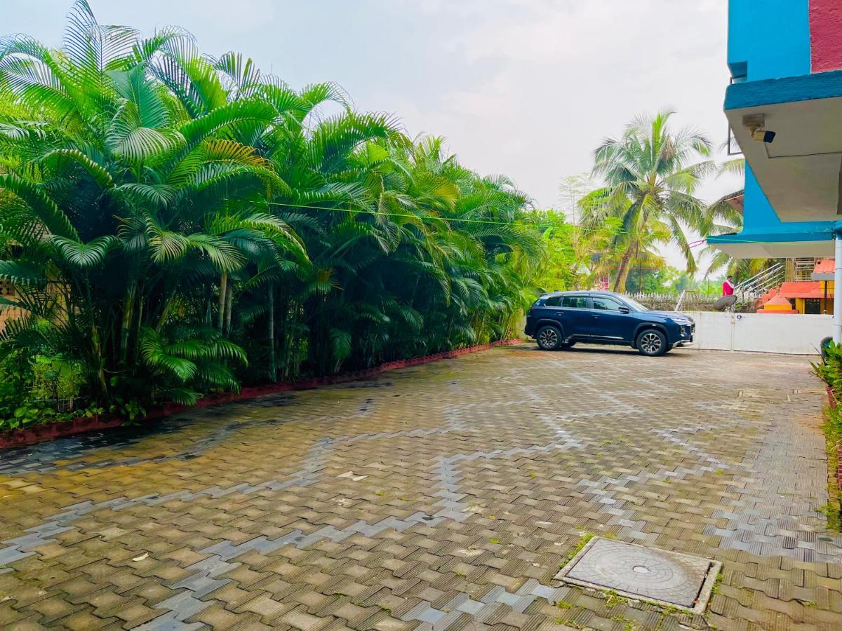 Relax Holiday Home,Margao Railway Station Ngoại thất bức ảnh