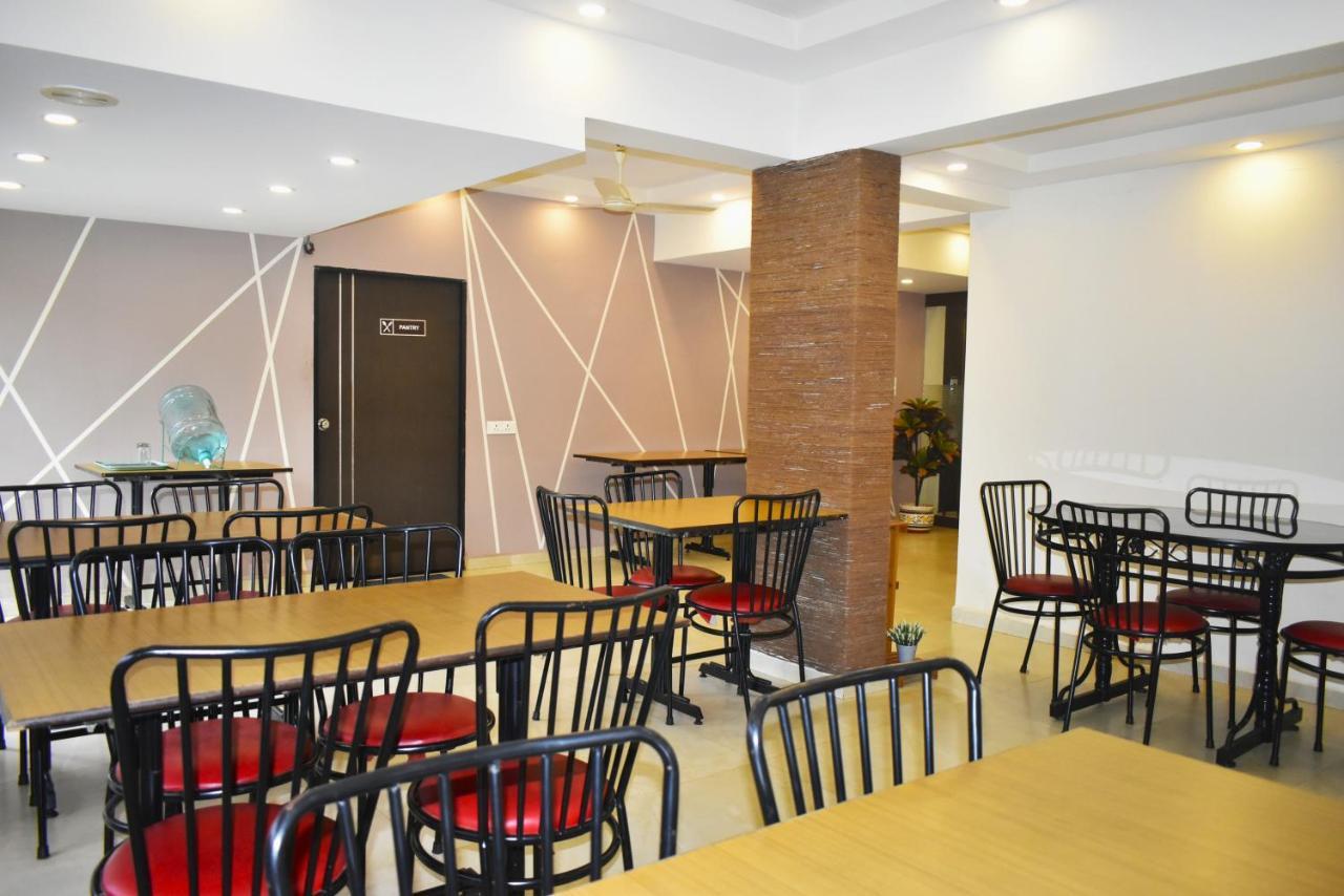 Relax Holiday Home,Margao Railway Station Ngoại thất bức ảnh