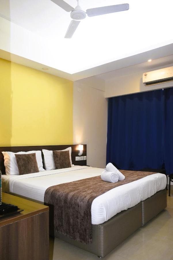 Relax Holiday Home,Margao Railway Station Ngoại thất bức ảnh