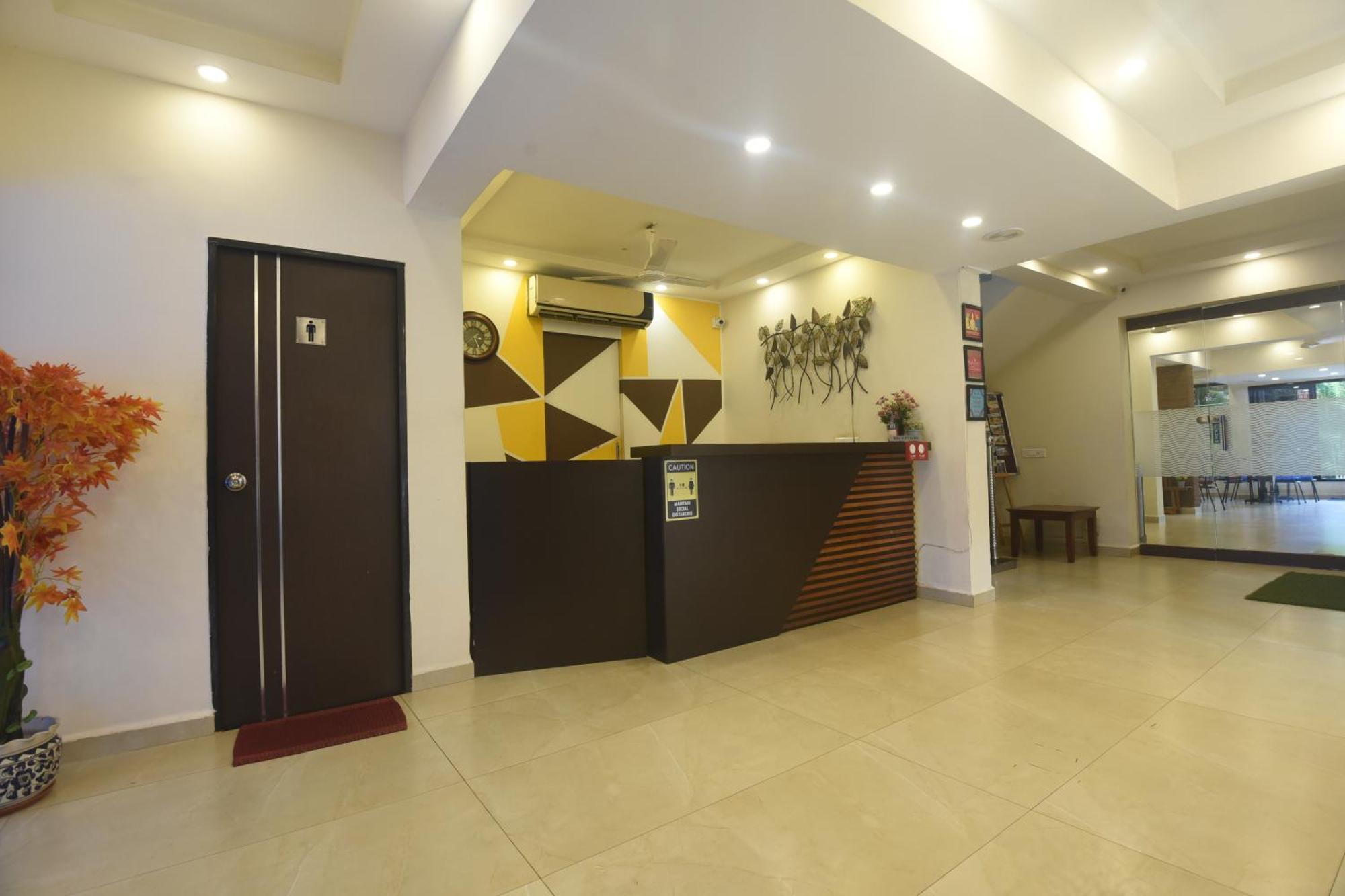 Relax Holiday Home,Margao Railway Station Ngoại thất bức ảnh