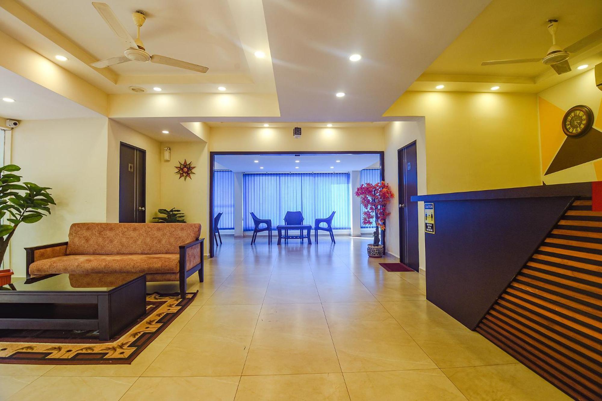 Relax Holiday Home,Margao Railway Station Ngoại thất bức ảnh