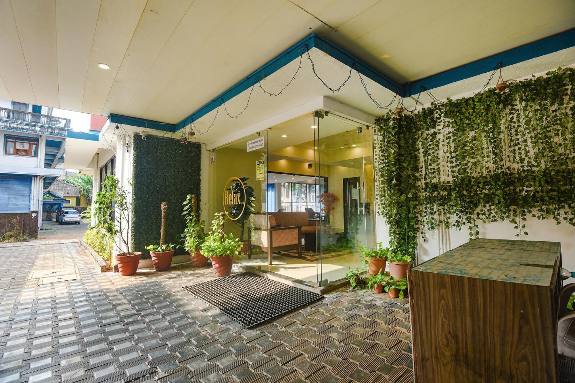 Relax Holiday Home,Margao Railway Station Ngoại thất bức ảnh