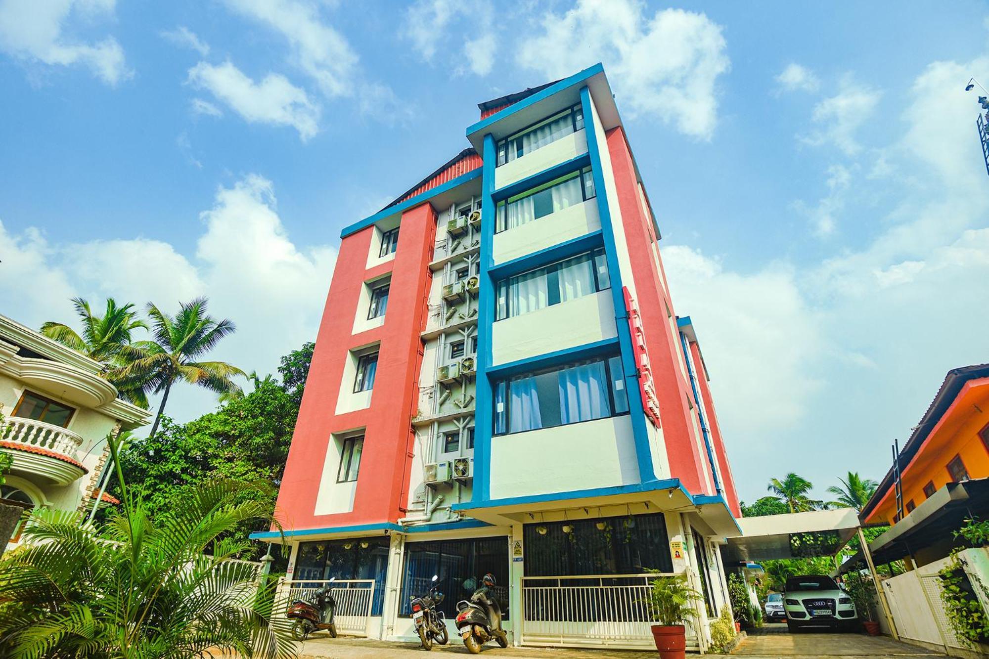 Relax Holiday Home,Margao Railway Station Ngoại thất bức ảnh