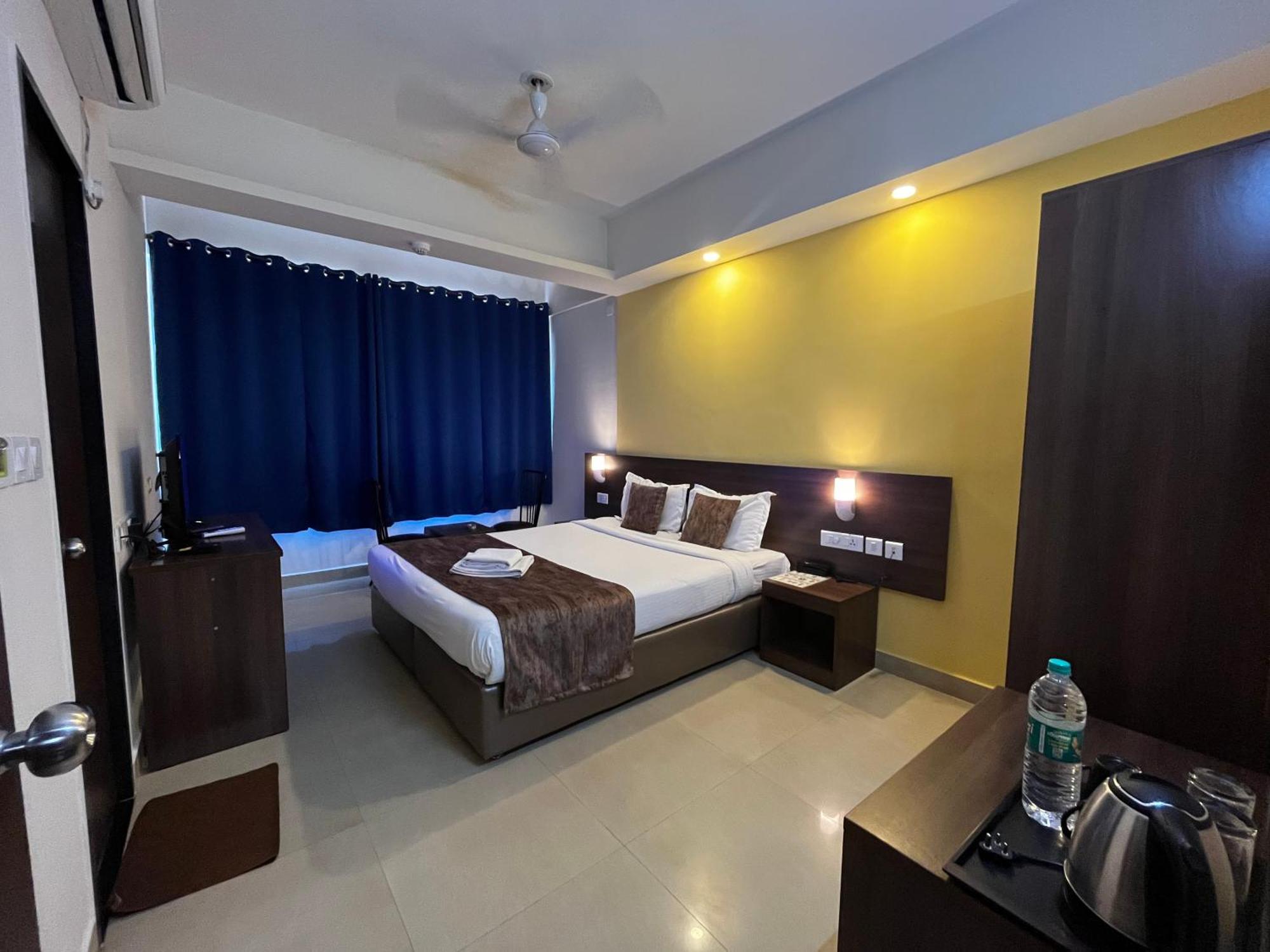 Relax Holiday Home,Margao Railway Station Ngoại thất bức ảnh