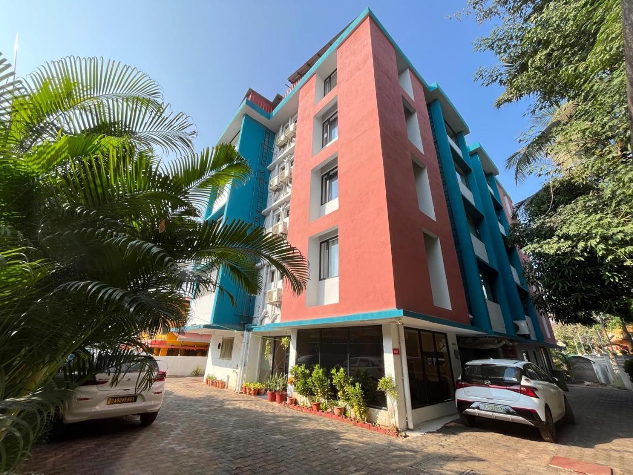 Relax Holiday Home,Margao Railway Station Ngoại thất bức ảnh