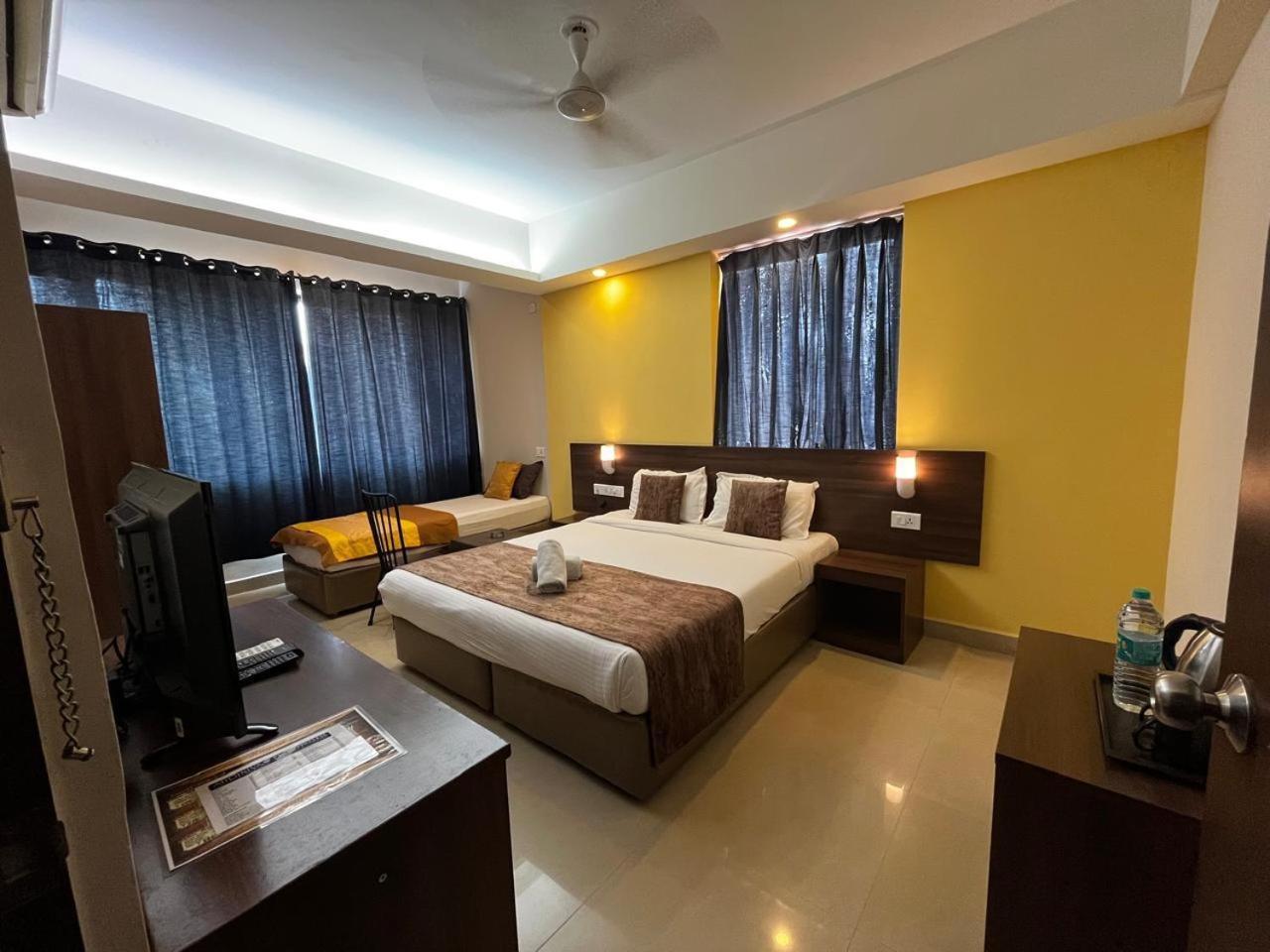 Relax Holiday Home,Margao Railway Station Ngoại thất bức ảnh