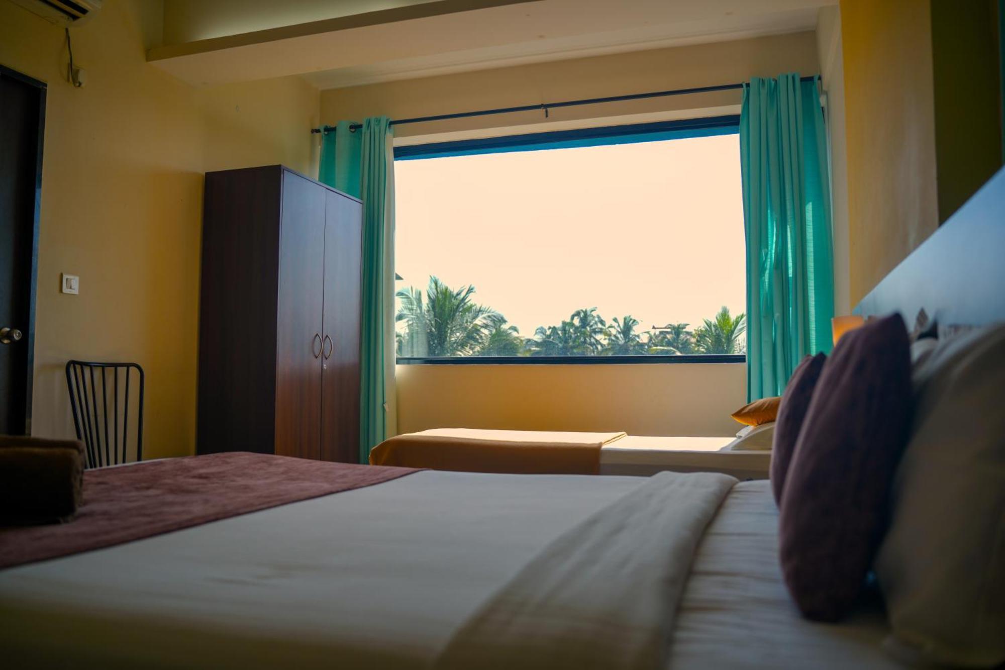 Relax Holiday Home,Margao Railway Station Ngoại thất bức ảnh