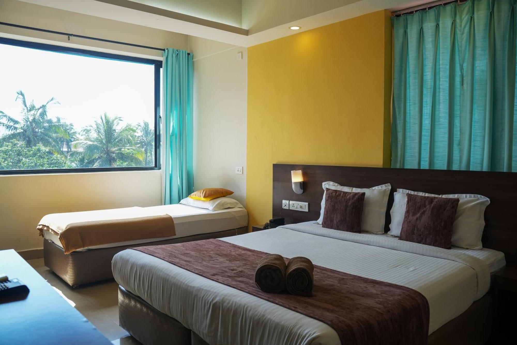Relax Holiday Home,Margao Railway Station Ngoại thất bức ảnh