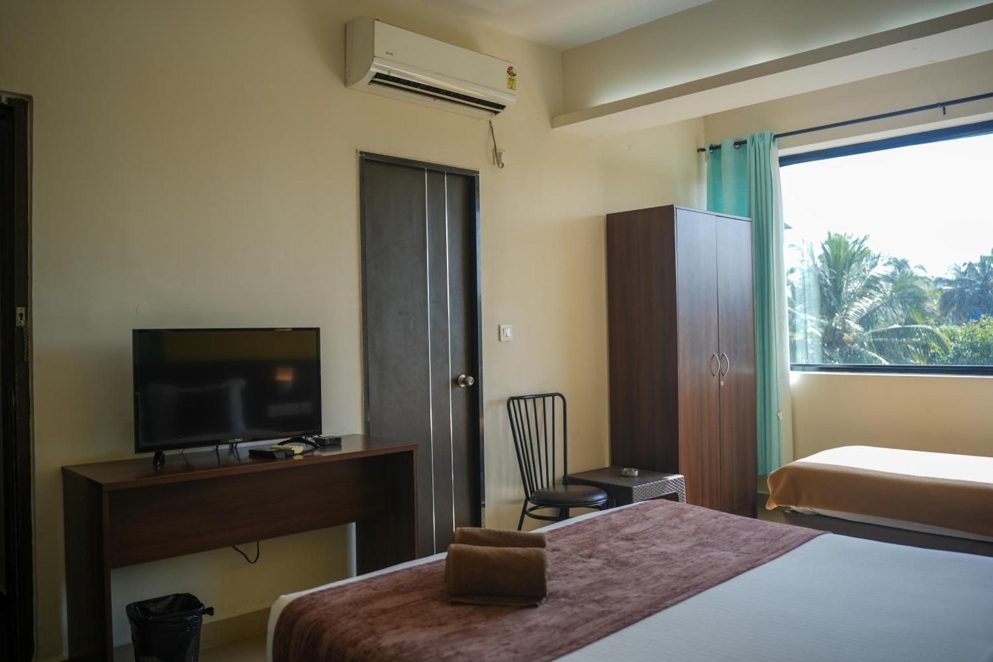 Relax Holiday Home,Margao Railway Station Ngoại thất bức ảnh