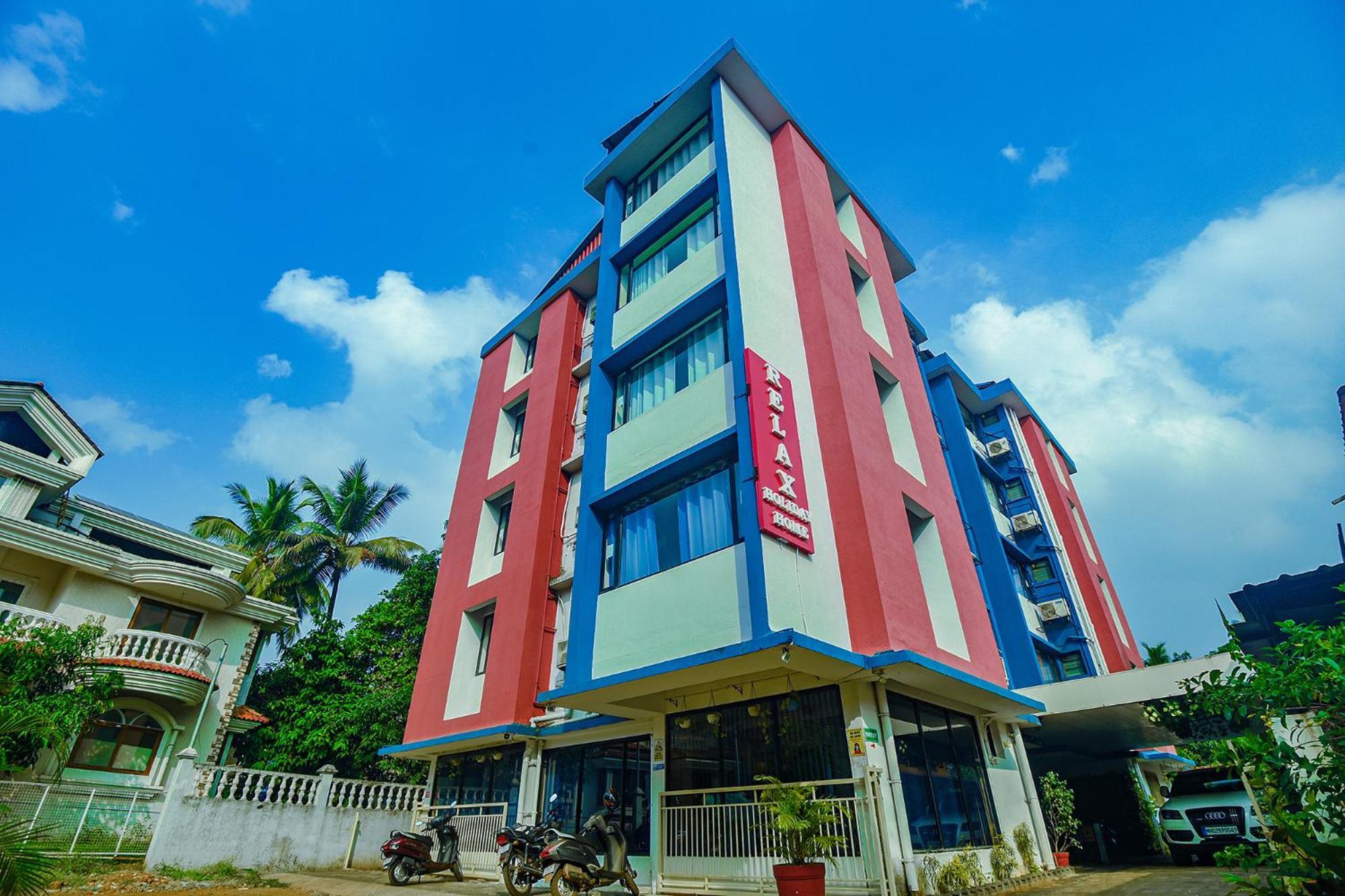 Relax Holiday Home,Margao Railway Station Ngoại thất bức ảnh
