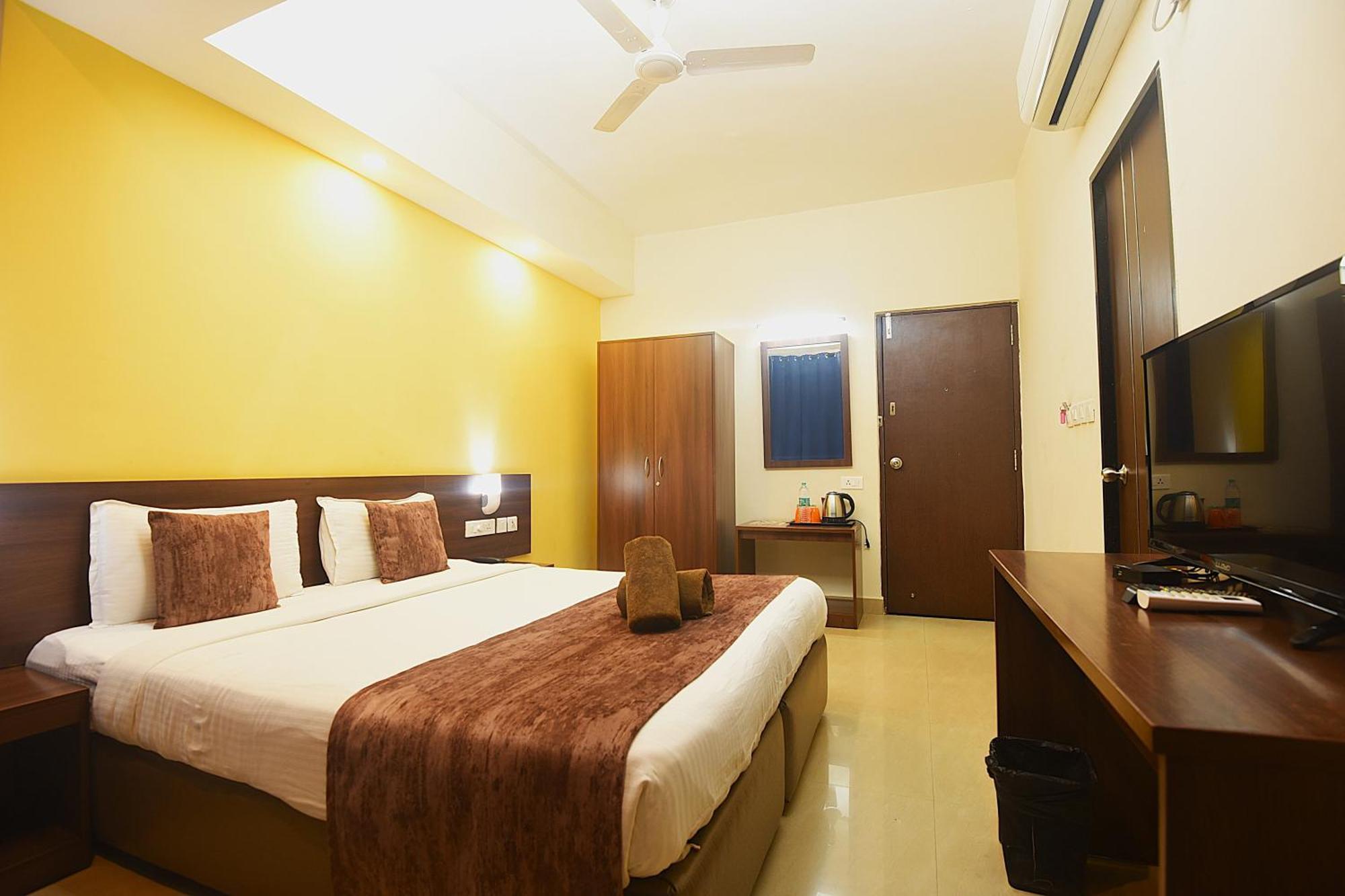 Relax Holiday Home,Margao Railway Station Ngoại thất bức ảnh