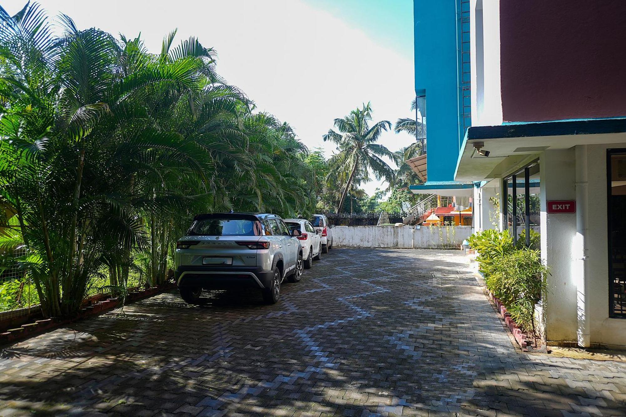 Relax Holiday Home,Margao Railway Station Ngoại thất bức ảnh